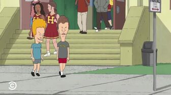 Mike Judges Beavis and Butt-head S04E01 HDTV H264-RBB
