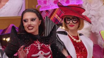RuPauls Drag Race UK S08E02 1080p iP WEB-DL AAC2 0 H 264-RAWR