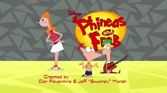 Phineas and Ferb Season S06E01-E02