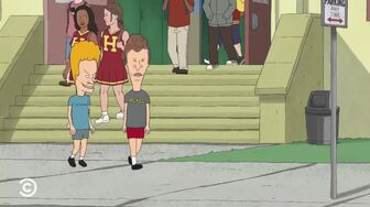 Mike Judges Beavis and Butthead S04E01 Spanish ish 1080p HDTV DD5 1 x264-Slurpuff
